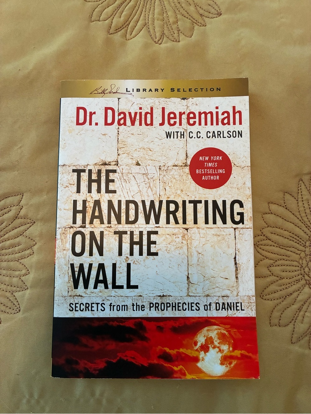 - The Handwriting on the Wall    Prophecies of Daniel